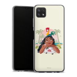 Silikoni Suojakuori läpinäkyvä