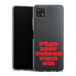 Silikon Case transparent