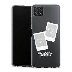 Silikon Case transparent