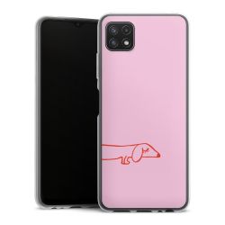Silicone Case transparent