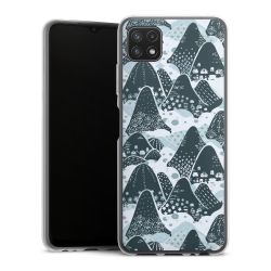 Silikoni Suojakuori läpinäkyvä