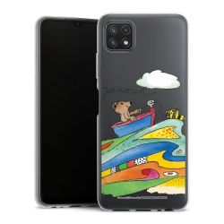 Silicone Case transparent