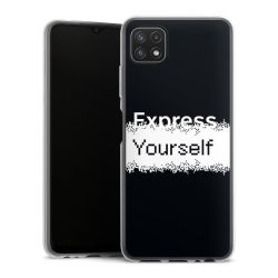 Silicone Case transparent