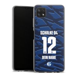 Schalke 04 Trikot Personalisierbar 25-26