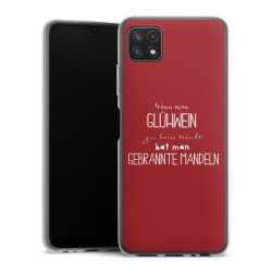 Silikon Case transparent