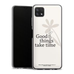Silicone Case transparent