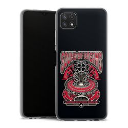 Silikon Case transparent