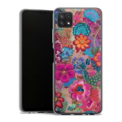 Silikoni Suojakuori läpinäkyvä