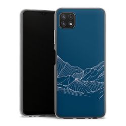 Silikoni Suojakuori läpinäkyvä