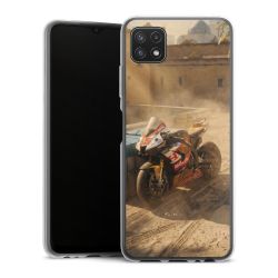 Silikon Case transparent