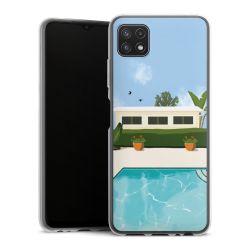 Silicone Case transparent