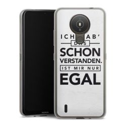 Silikon Case transparent