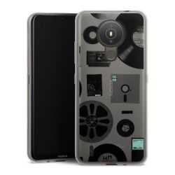 Silikon Case transparent