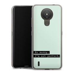 Silikon Case transparent