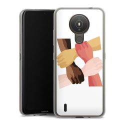 Silikon Case transparent