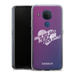 Silikon Case transparent