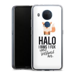 Silikon Case transparent