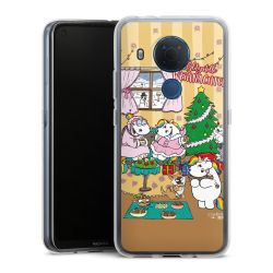 Silikon Case transparent