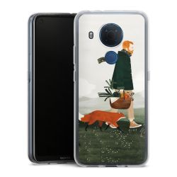 Silicone Case transparent