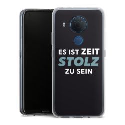 Silikon Case transparent