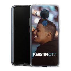 Silikon Case transparent