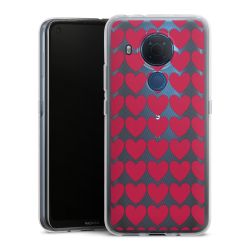 Silikoni Suojakuori läpinäkyvä