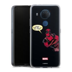 Silicone Case transparent