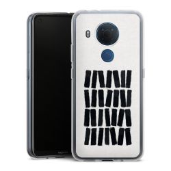 Silikoni Suojakuori läpinäkyvä