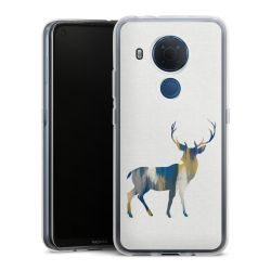 Silikoni Suojakuori läpinäkyvä