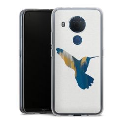 Silikoni Suojakuori läpinäkyvä