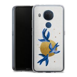 Silikoni Suojakuori läpinäkyvä