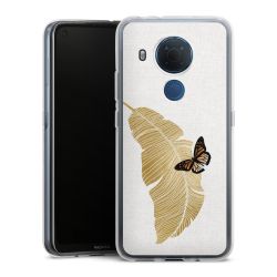 Silikoni Suojakuori läpinäkyvä