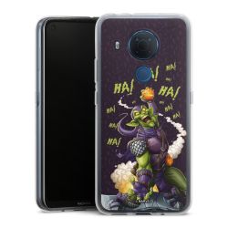 Silicone Case transparent