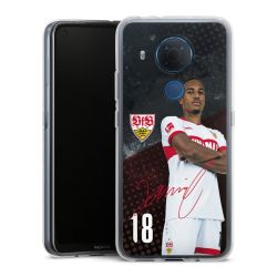 Silikon Case transparent