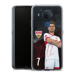 Silikon Case transparent