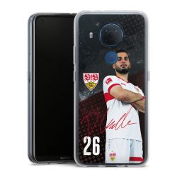 Silikon Case transparent