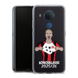 Silikon Case transparent