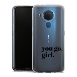 Silikoni Suojakuori läpinäkyvä