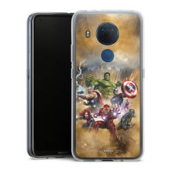 Silicone Case transparent