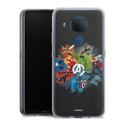 Silicone Case transparent