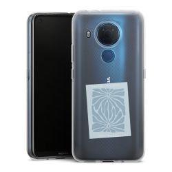 Silikoni Suojakuori läpinäkyvä