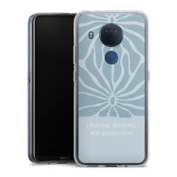 Silikoni Suojakuori läpinäkyvä