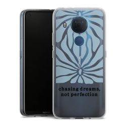 Silikoni Suojakuori läpinäkyvä