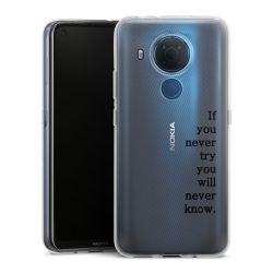 Silikoni Suojakuori läpinäkyvä