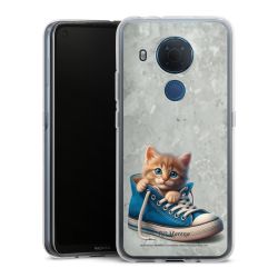 Silicone Case transparent