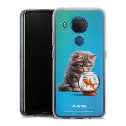 Silikoni Suojakuori läpinäkyvä