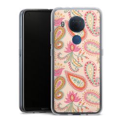 Silikoni Suojakuori läpinäkyvä