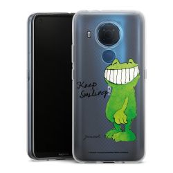 Silicone Case transparent