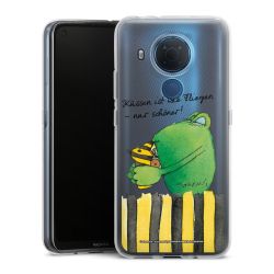 Silicone Case transparent