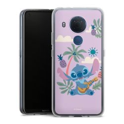 Silikoni Suojakuori läpinäkyvä